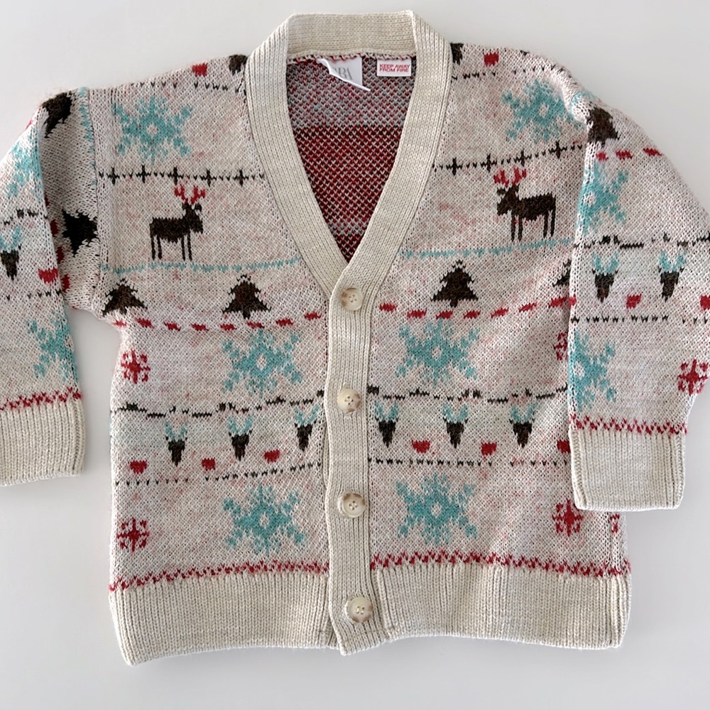 Zara Cardigan